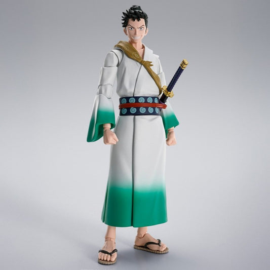 Figura Ryuma Monsters SH FIGUARTS COLLECTORS SHOP One Piece