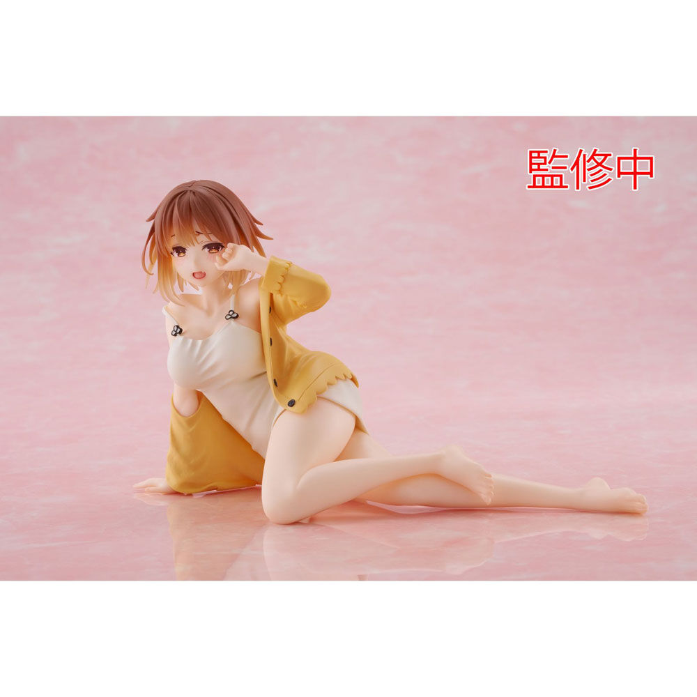 Figura Ryza Nightwear Atelier Ryza Ever Darknesss & The Secret Hideout the Animation 13cm TAITO