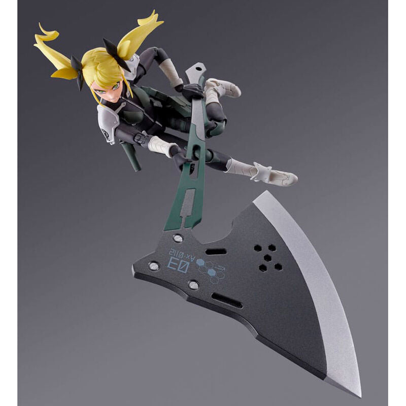 Figura S.H. Figuarts Kikoru Shinomiya Kaiju No. 8r 13cm TAMASHII NATIONS