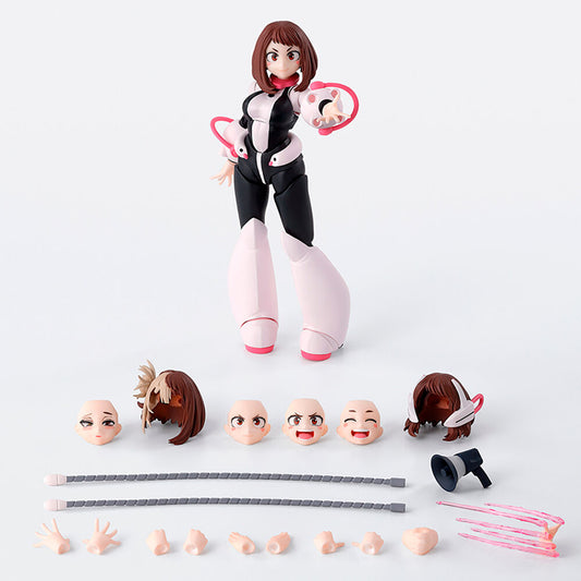 Figura S.H. Figuarts Ochaco Uraraka My Hero Academia 13cm TAMASHII NATIONS