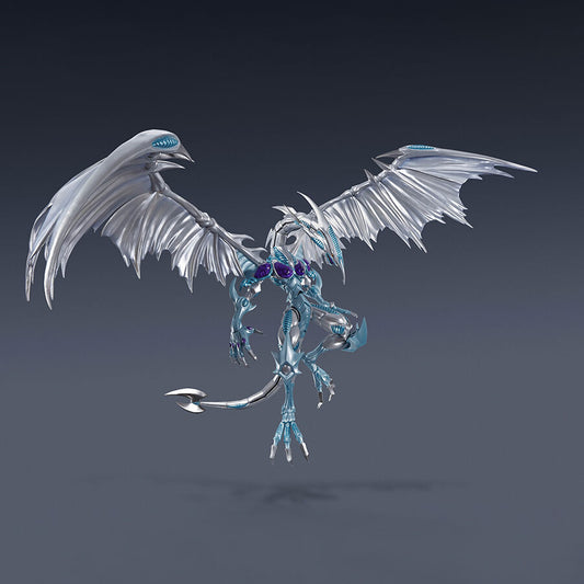 Figura S.H. Monster Stardust Dragon Yu-Gi-Oh! 53cm TAMASHII NATIONS