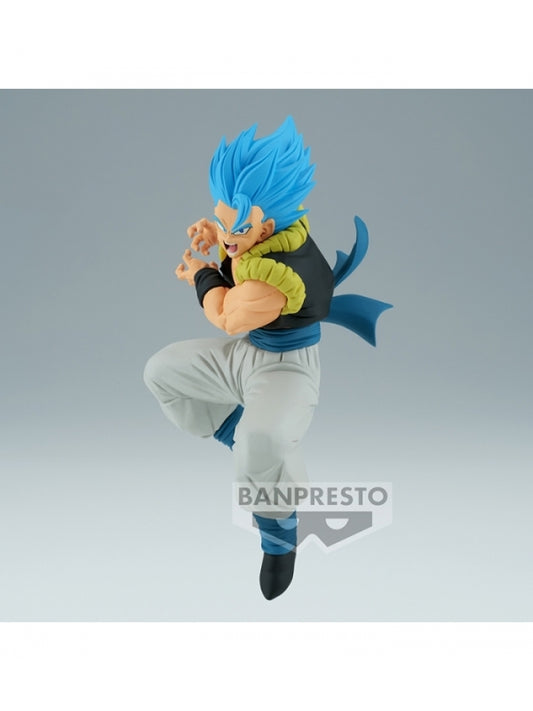 Figura SSGSS Gogeta Match Makers Dragon Ball Super 12cm