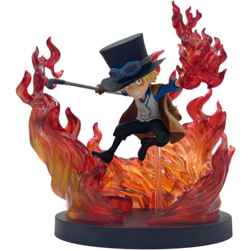 Figura Sabo One Piece 13cm