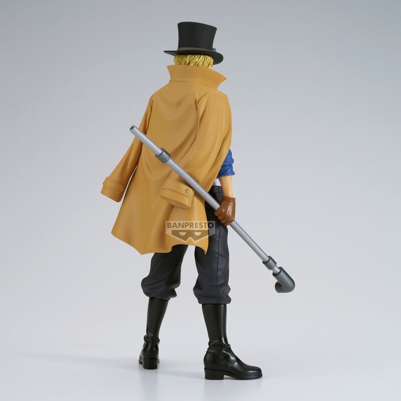 Figura Sabo The Grandline Series One Piece 18cm BANPRESTO