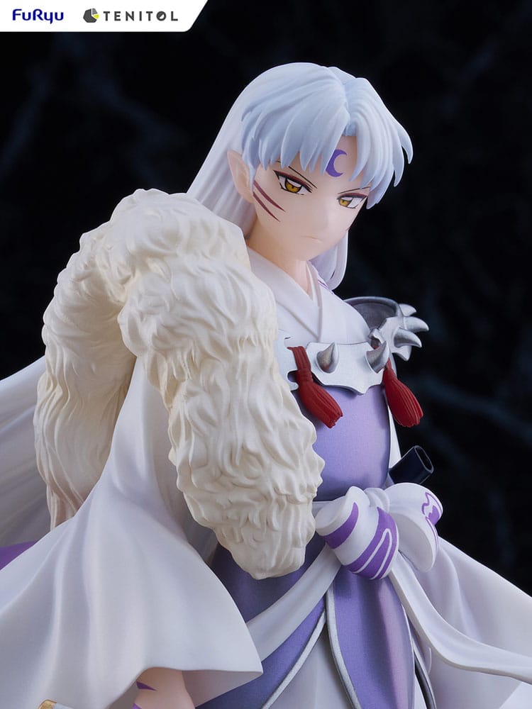 Figura Sesshomaru Inuyasha Estatua PVC Trio-Try-iT 20 cm FURYU