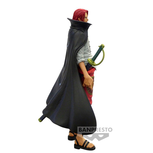 Figura Shanks King of Artist One Piece 23cm BANPRESTO