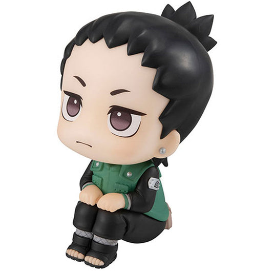 Figura Shikamaru Nara Look up Naruto Shipuden 11cm MEGAHOUSE