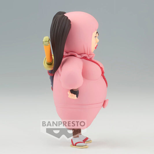 Figura Shinobu vol.8 Wanokuni The Grandline Lady One Piece 11cm