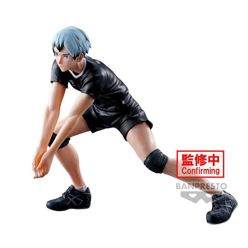 Figura Shinsuke Kita Posing Haikyu!! 13cm BANPRESTO