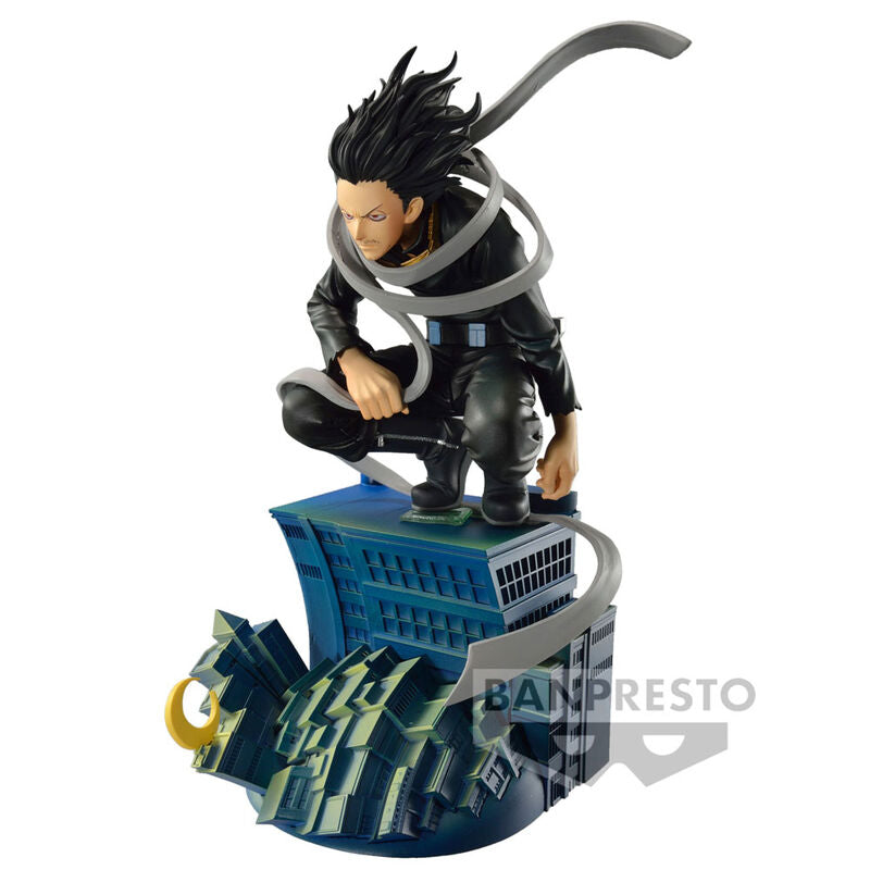 Figura Shota Aizawa Dioramatic My Hero Academia 20cm BANPRESTO