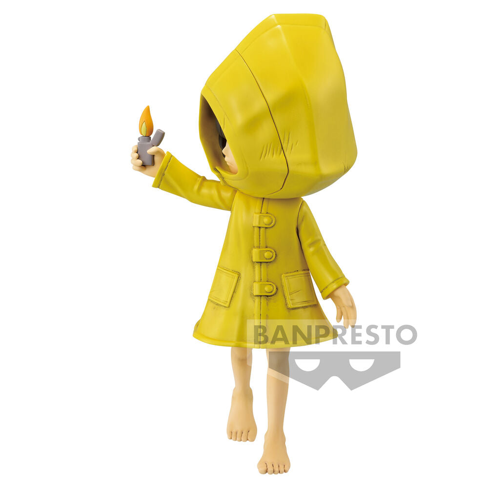 Figura Six Little Nightmares 17cm BANPRESTO
