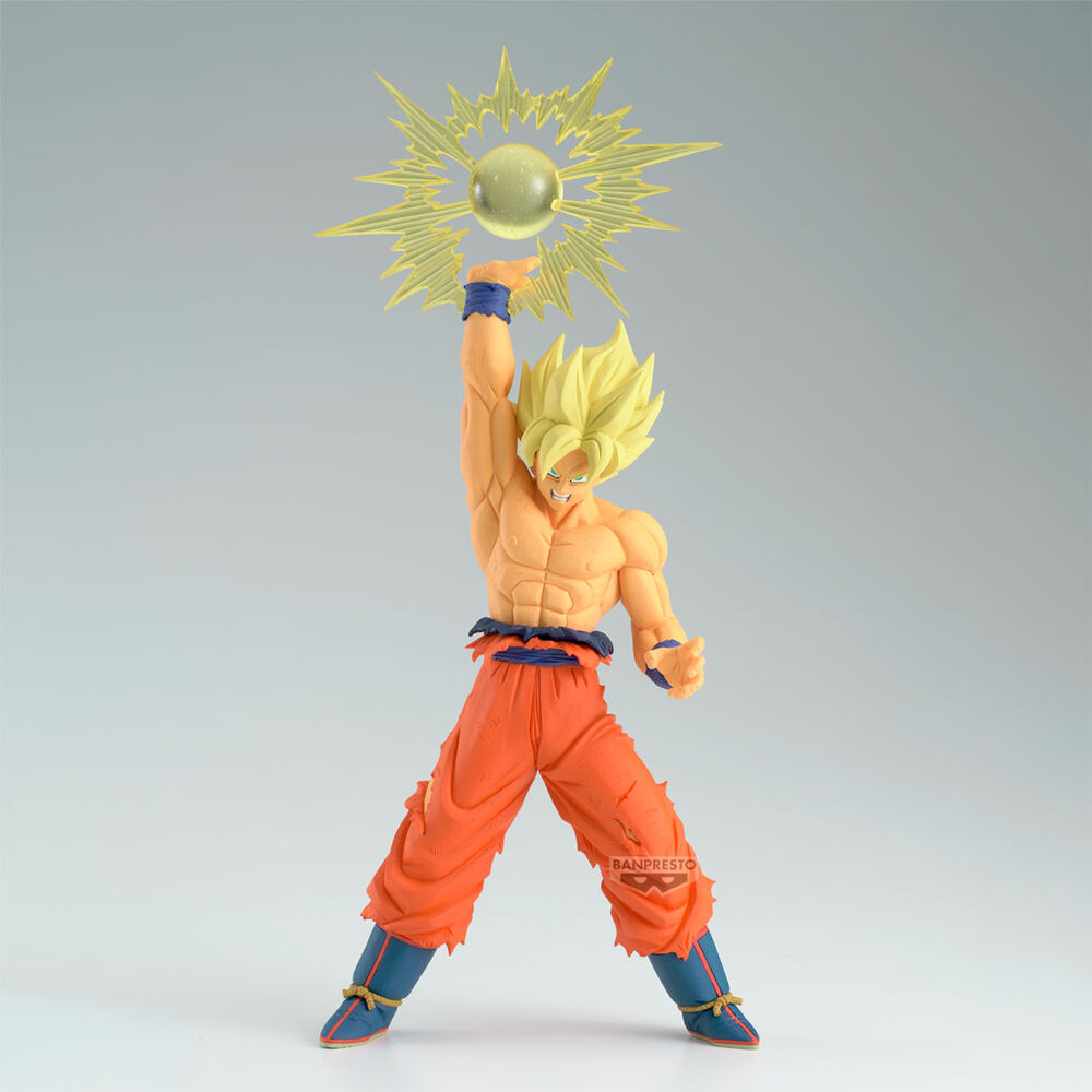 Figura Son Goku G×materia Dragon Ball Z 17cm