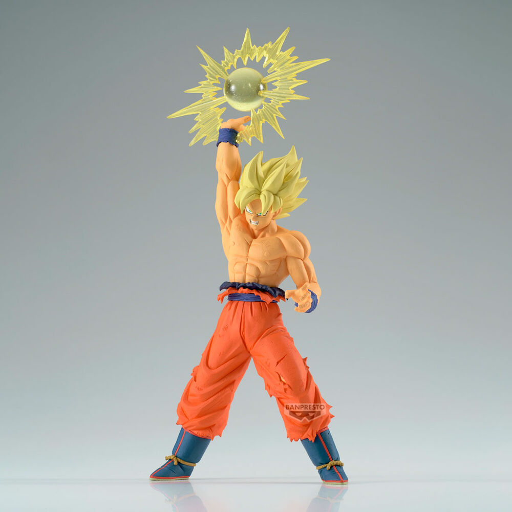 Figura Son Goku G×materia Dragon Ball Z 17cm