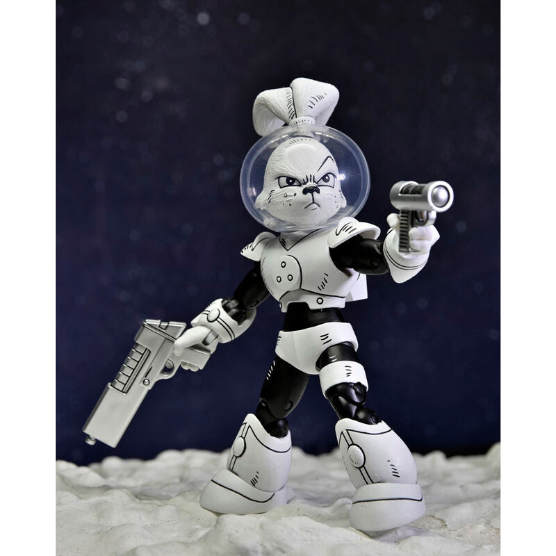 Figura Space Usagi Yojimbo Black & White Usagi Yojimbo 18cm
