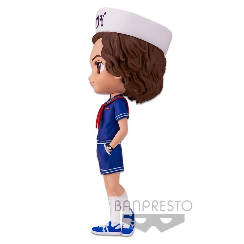 Figura Steve Stranger Things Q Posket 14cm BANPRESTO