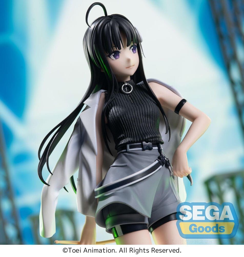 Figura Subaru Awa XStellar Girls Band Cry 20cm SEGA