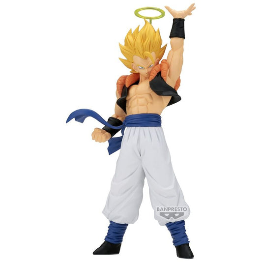Figura Super Saiyan Gogeta Match Makers Dragon Ball Z 17cm