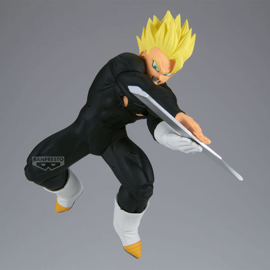 Figura Super Saiyan Son Gohan Match Maker Dragon Ball Z 15cm BANPRESTO