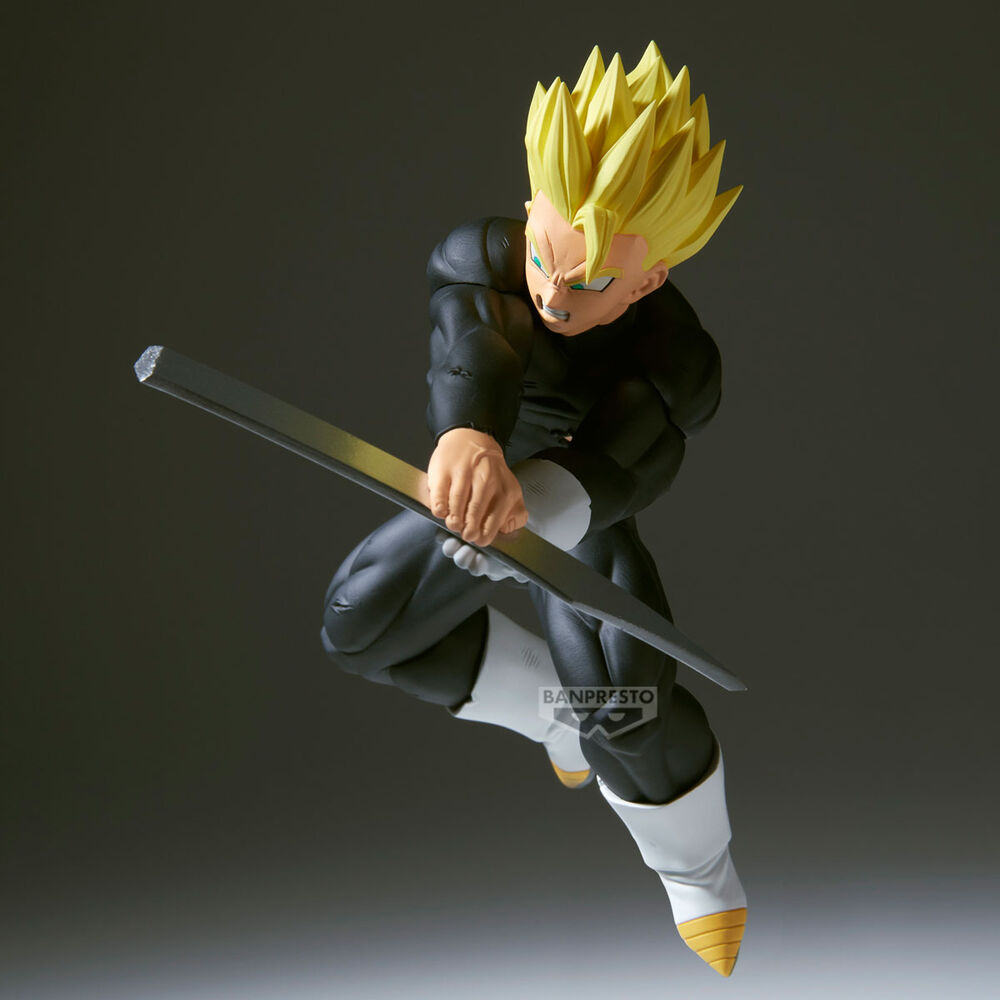 Figura Super Saiyan Son Gohan Match Maker Dragon Ball Z 15cm BANPRESTO