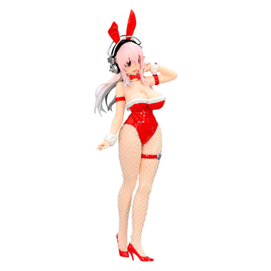 Figura Super Sonico Bicute Bunnies Super Sonico 30cm