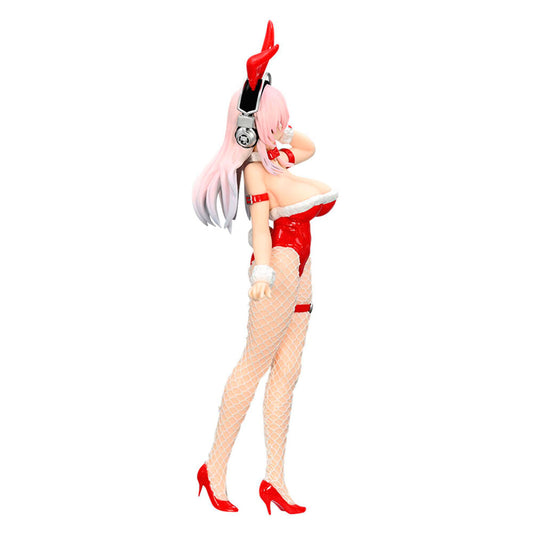 Figura Super Sonico Bicute Bunnies Super Sonico 30cm