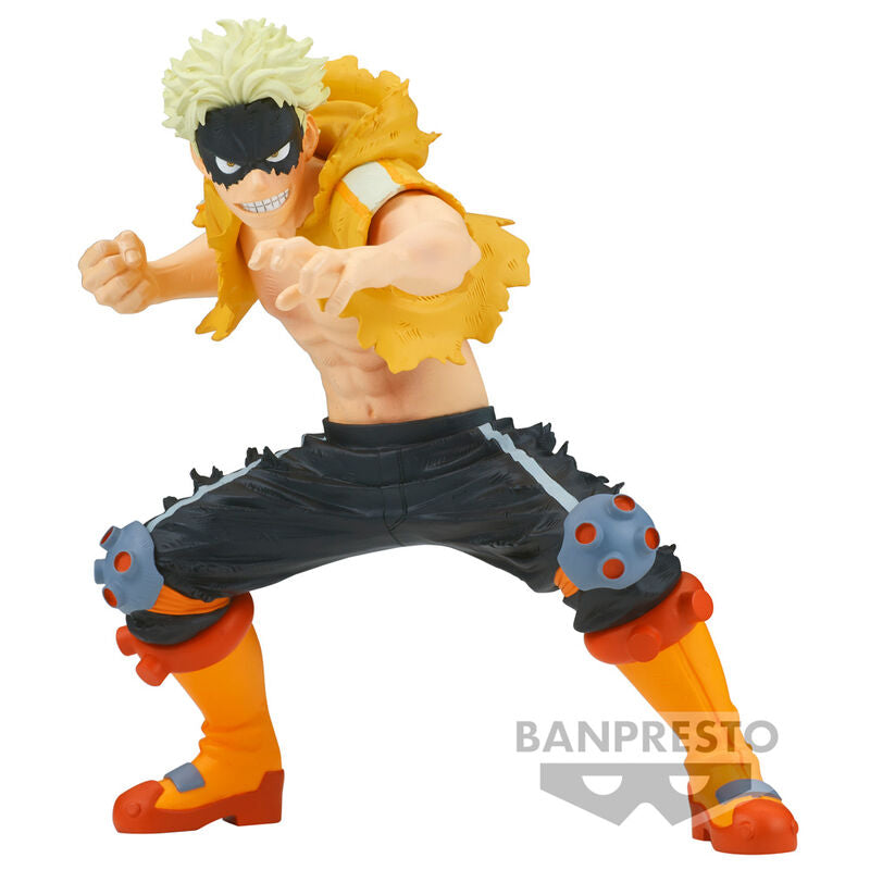 Figura Taishiro Toyomitsu The Amazing Heroes My Hero Academia 15cm BANPRESTO