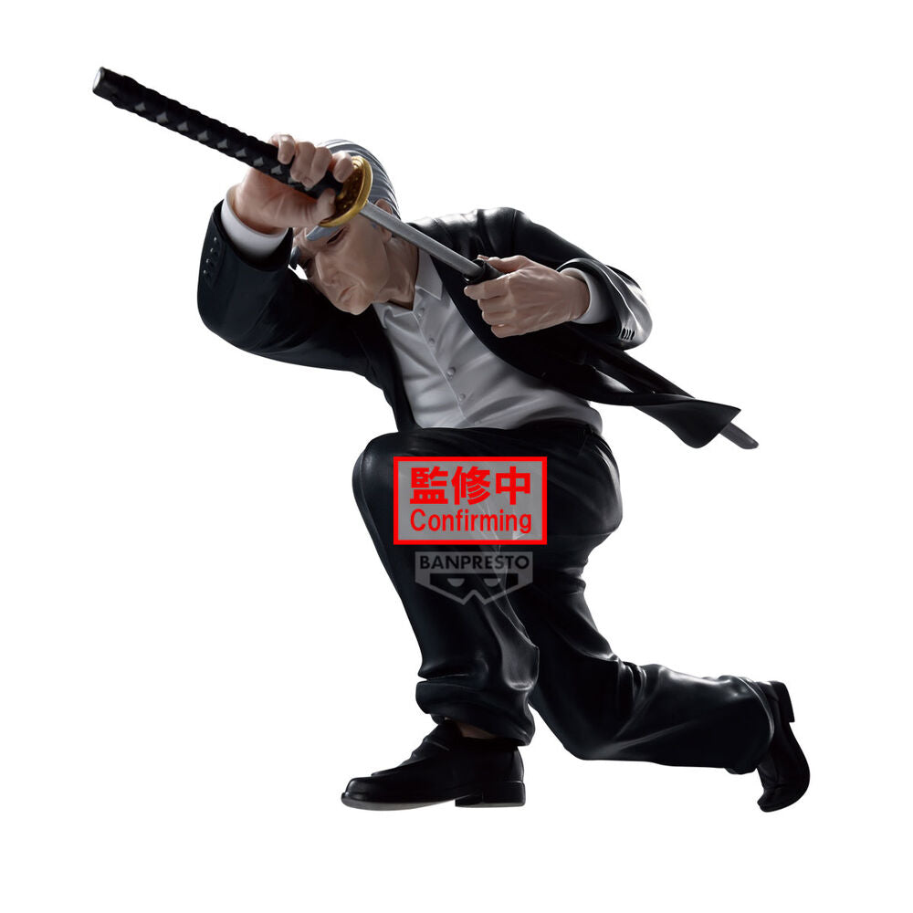 Figura Takamura Vibration Stars Sakamoto Days 12cm