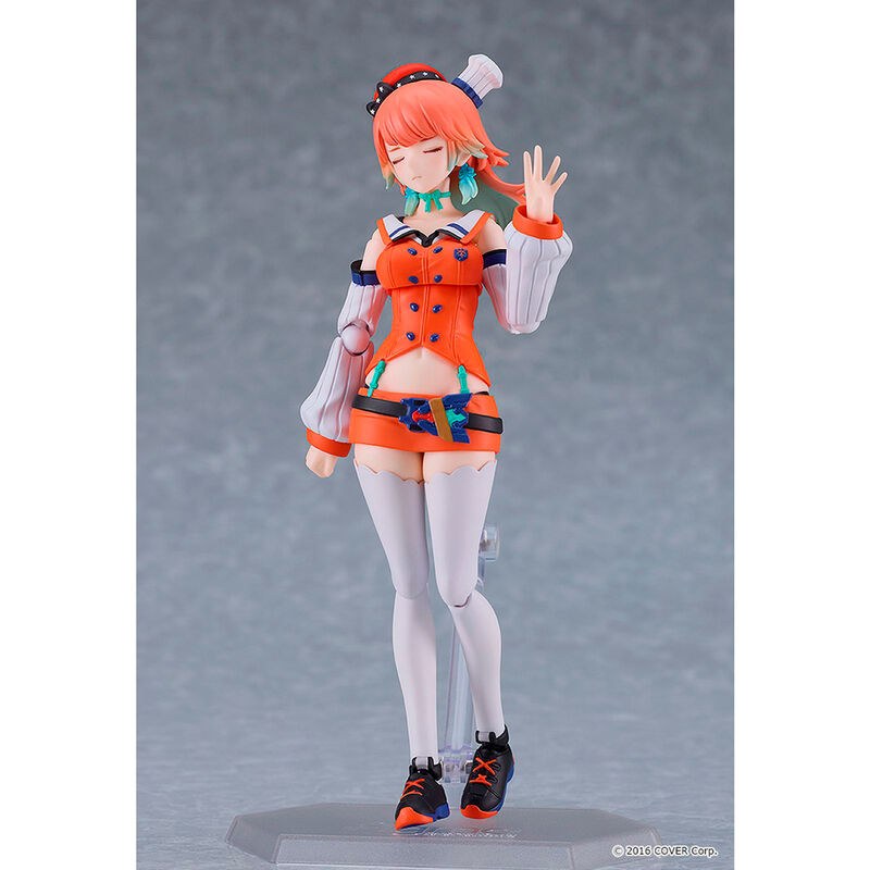 Figura Takanashi Kiara Figma Hololive Production 14cm MAX FACTORY