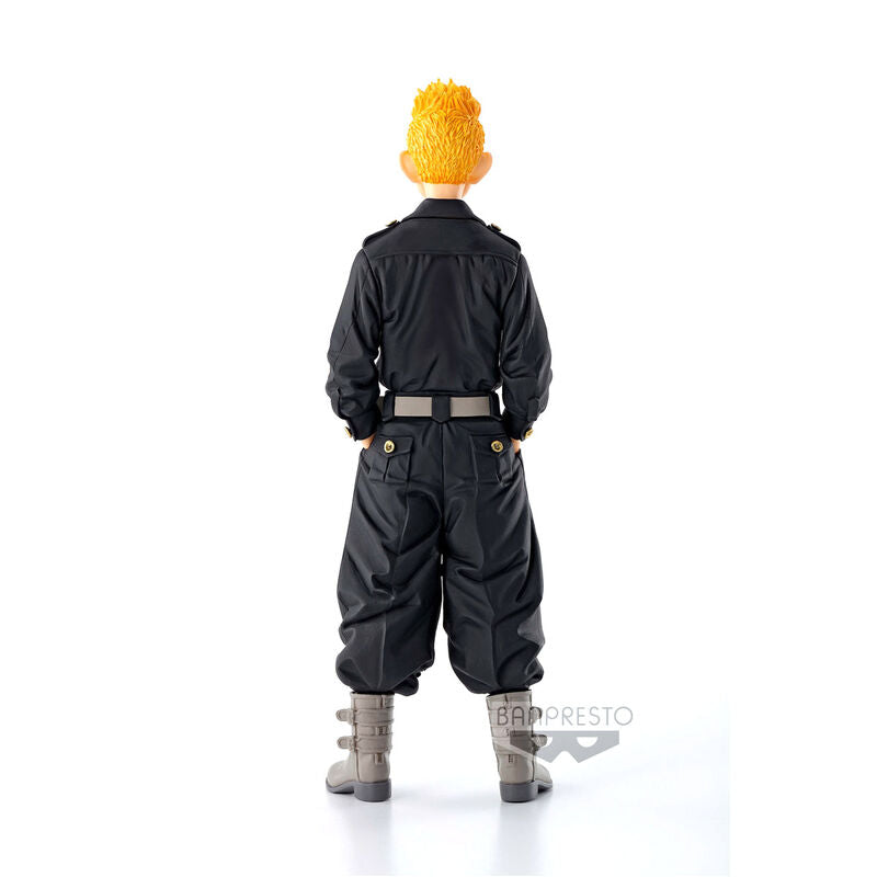 Figura Takemichi Hanagaki Vol.2 Tokyo Revengers 16cm BANPRESTO