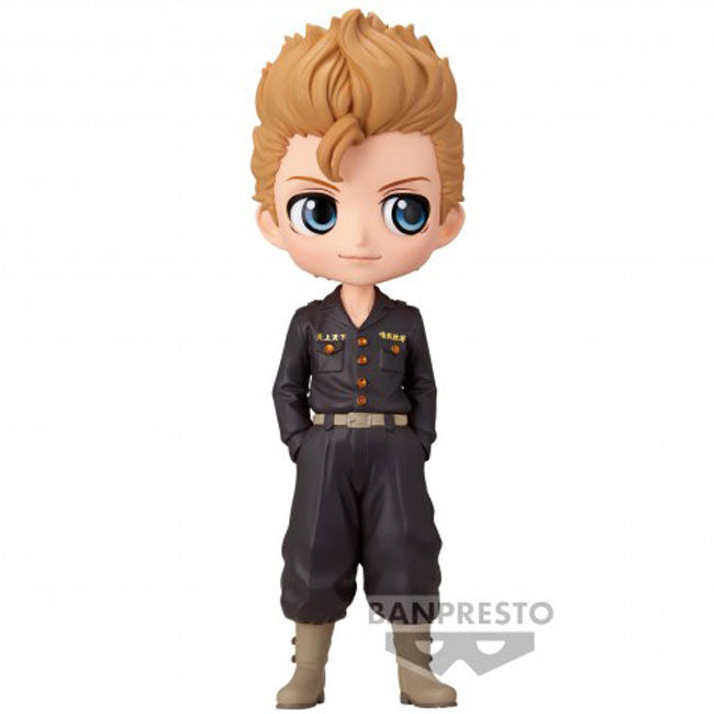 Figura Takemichi Hanagaki ver.B Tokyo Revengers Q posket 14cm BANPRESTO