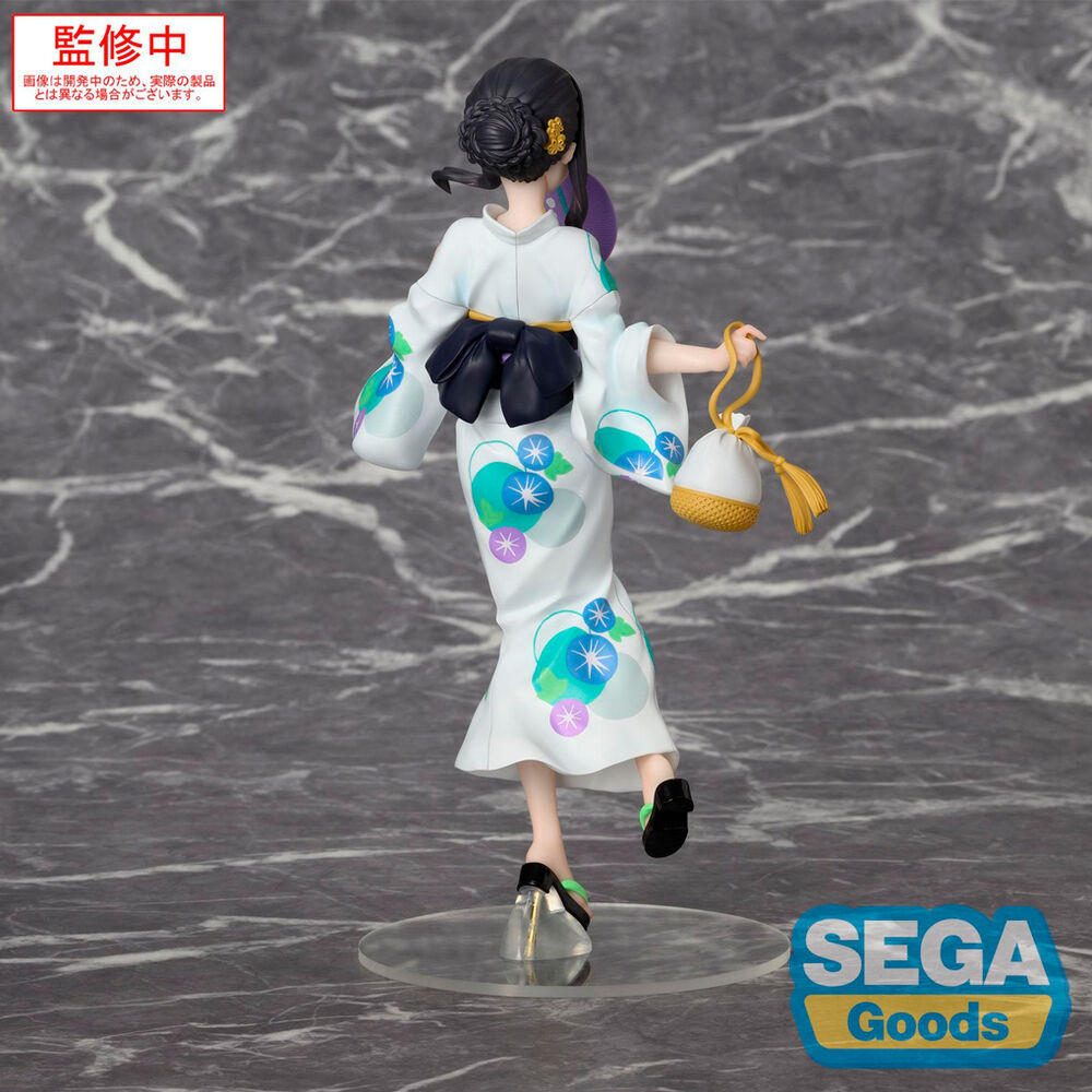 Figura Takina Inoue Festival in Yukata Luminasta Lycoris Recoil 19cm SEGA