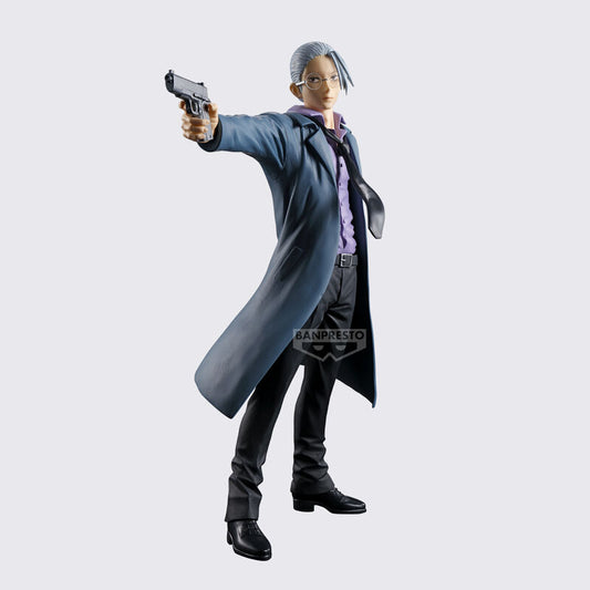Figura Taro Sakamoto - Sakamoto Days 22cm BANPRESTO