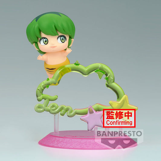 Figura Ten Urusei Yatsura Anime Q posket 6cm BANPRESTO