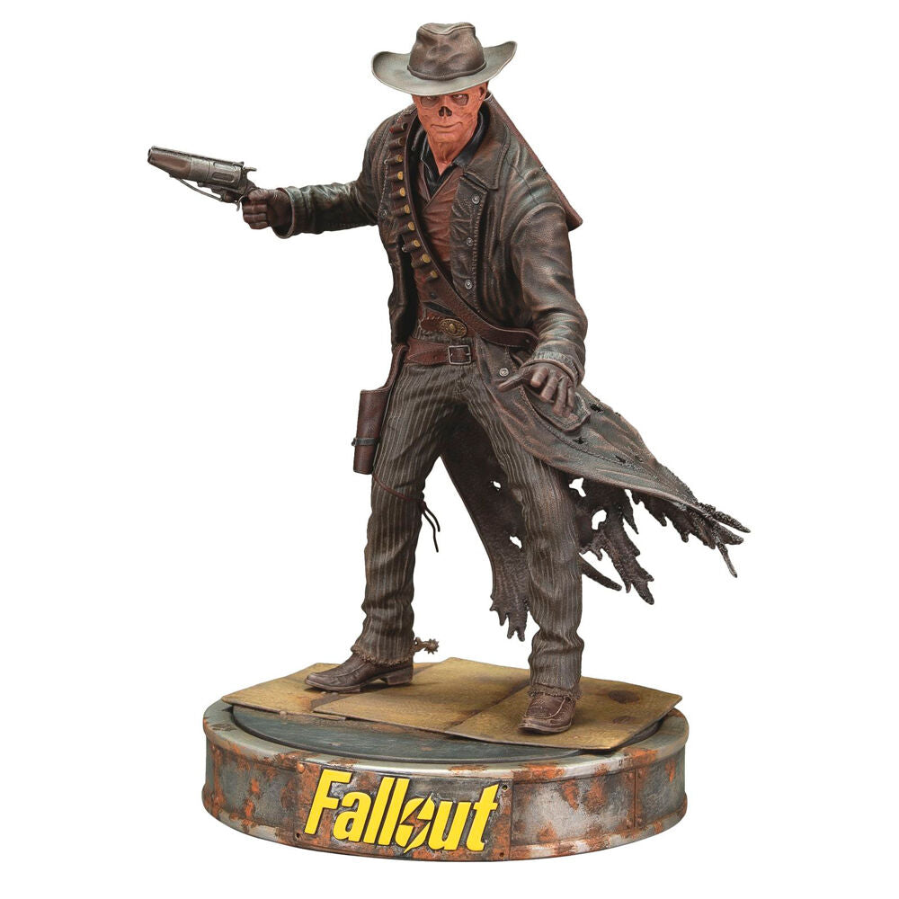 Figura The Ghoul Fallout 20cm Dark Hourse Comics