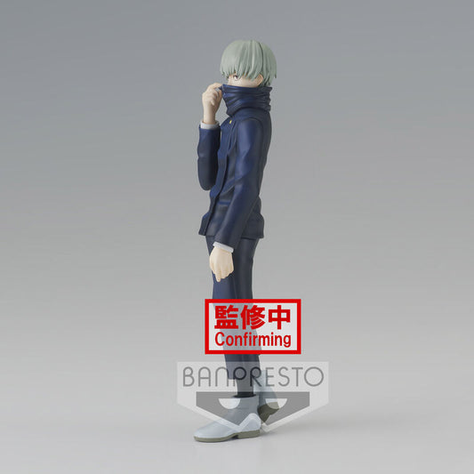 Figura Toge Inumaki Jukon No Kata Jujutsu Kaisen 15cm BANPRESTO