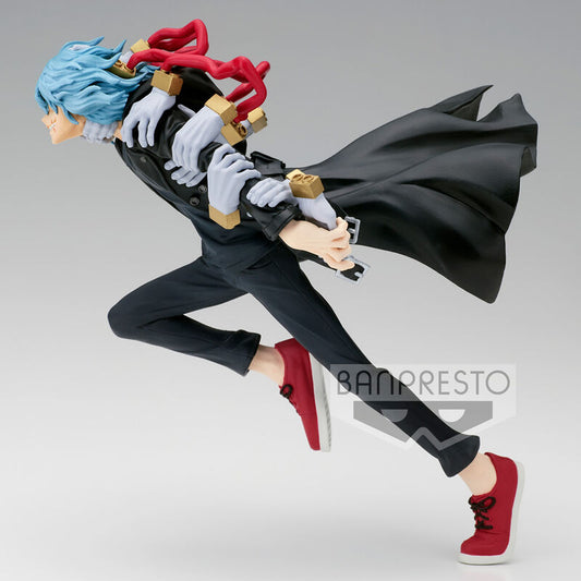 Figura Tomura Shigaraki Vol.4 The Evil Villains My Hero Academia 10cm BANPRESTO