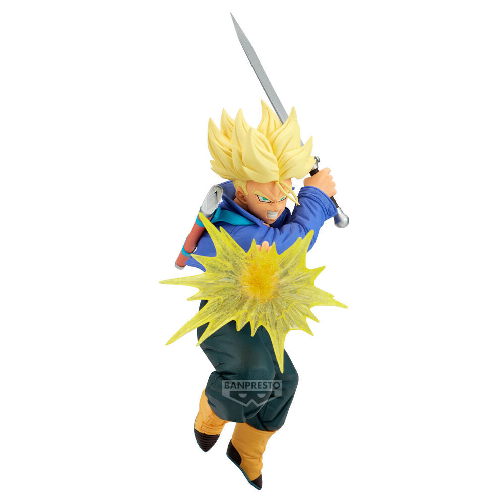 Figura Trunks G×materia Dragon Ball Z 20cm BANPRESTO