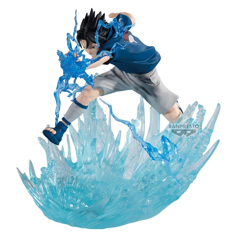 Figura Uchiha Sasuke Combination Battle Naruto 12cm BANPRESTO