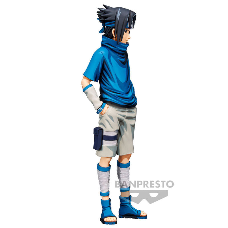 Figura Uchiha Sasuke Grandista-Manga Dimensions Naruto 24cm