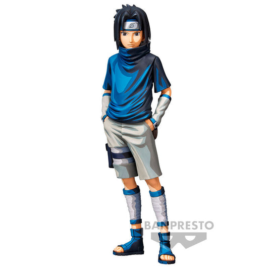 Figura Uchiha Sasuke Grandista-Manga Dimensions Naruto 24cm
