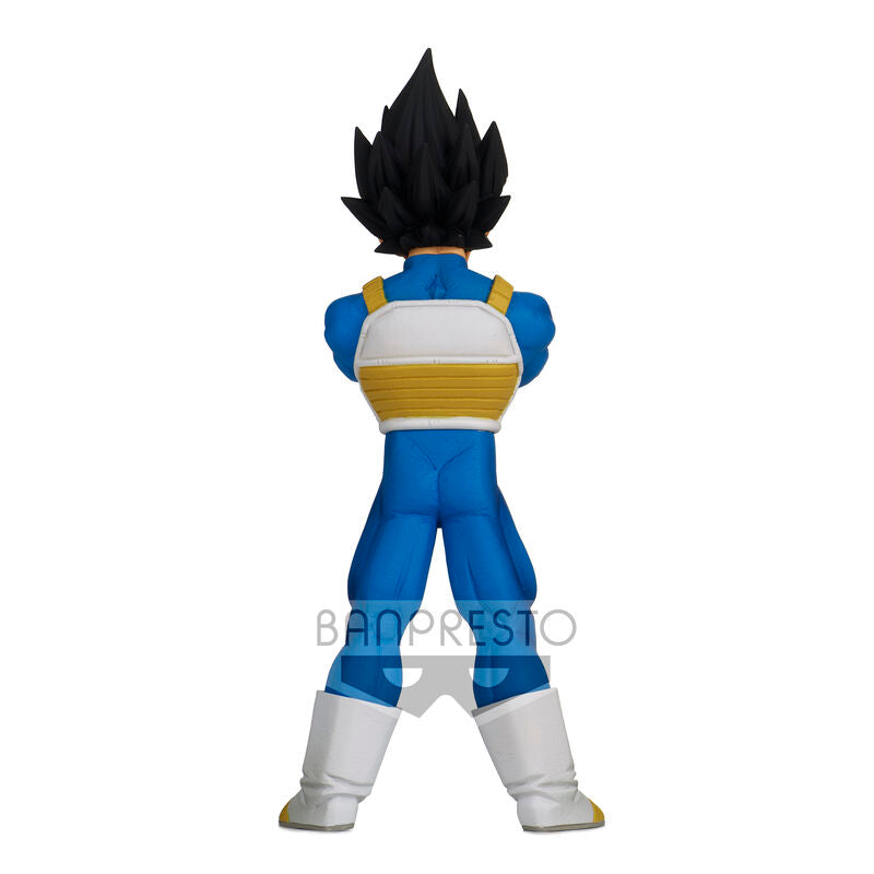 Figura Vegeta Burning Fighters Dragon Ball Z 15cm BANPRESTO