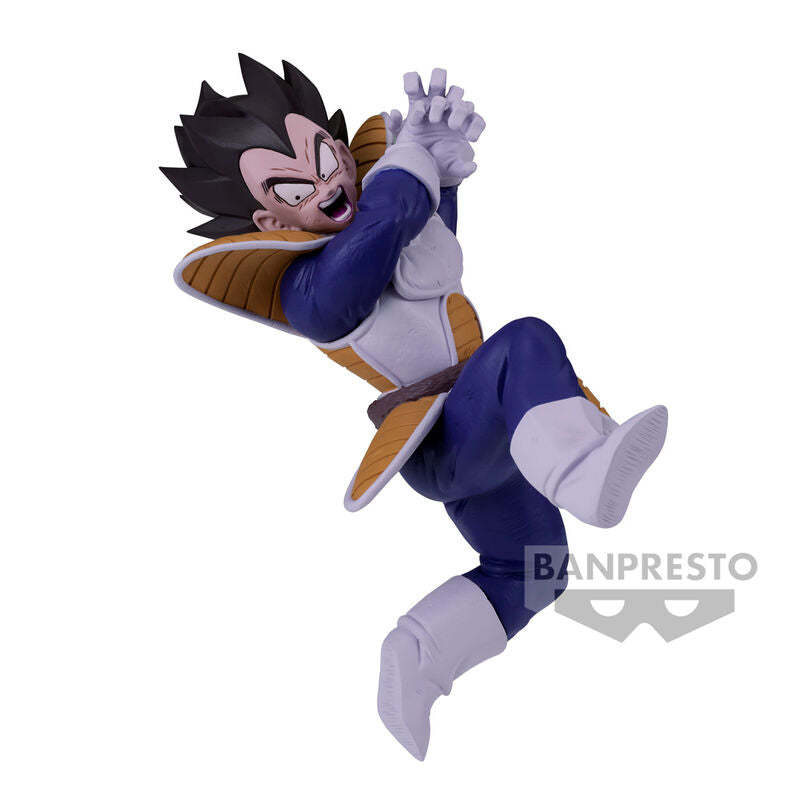 Figura Vegeta Match Makers Dragon Ball Z 9cm BANPRESTO