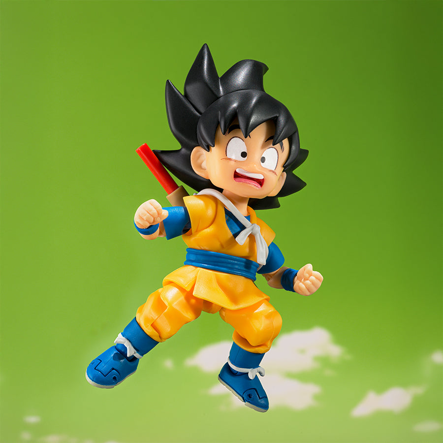 Figura Vegeta Super Saiyan 3 Mini SH Figuarts Dragon Ball Daima Collectors Shop TAMASHII NATIONS