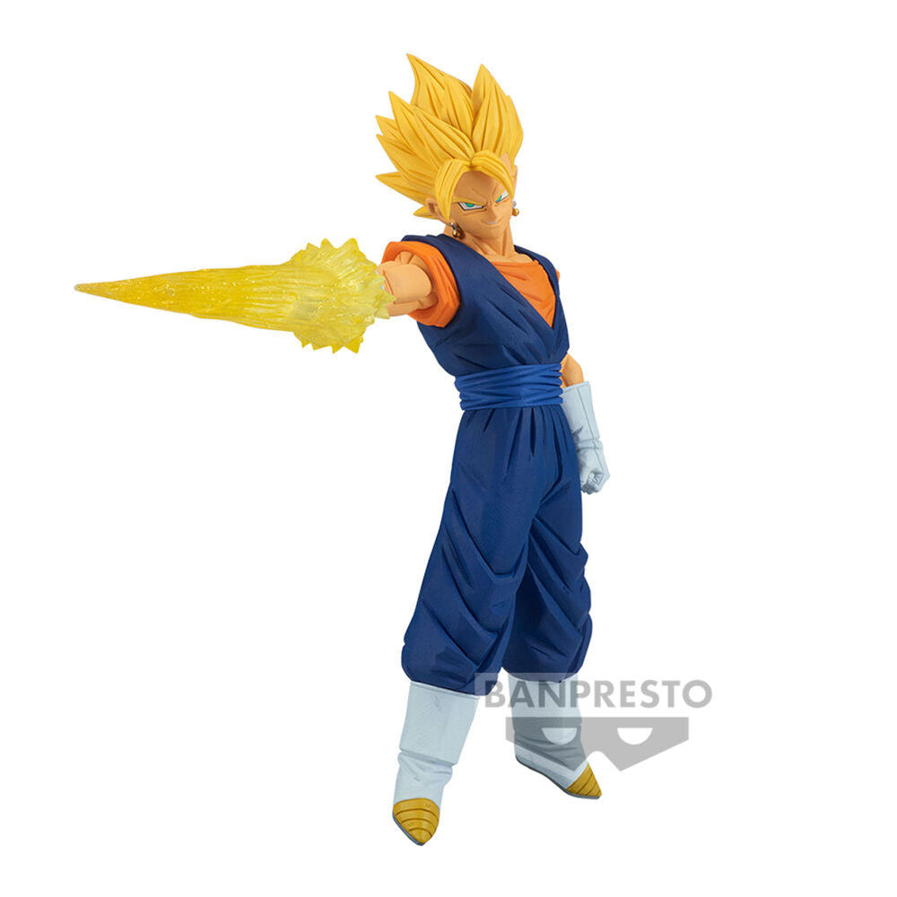 Figura Vegito G x Materia Dragon Ball Z 14cm BANPRESTO