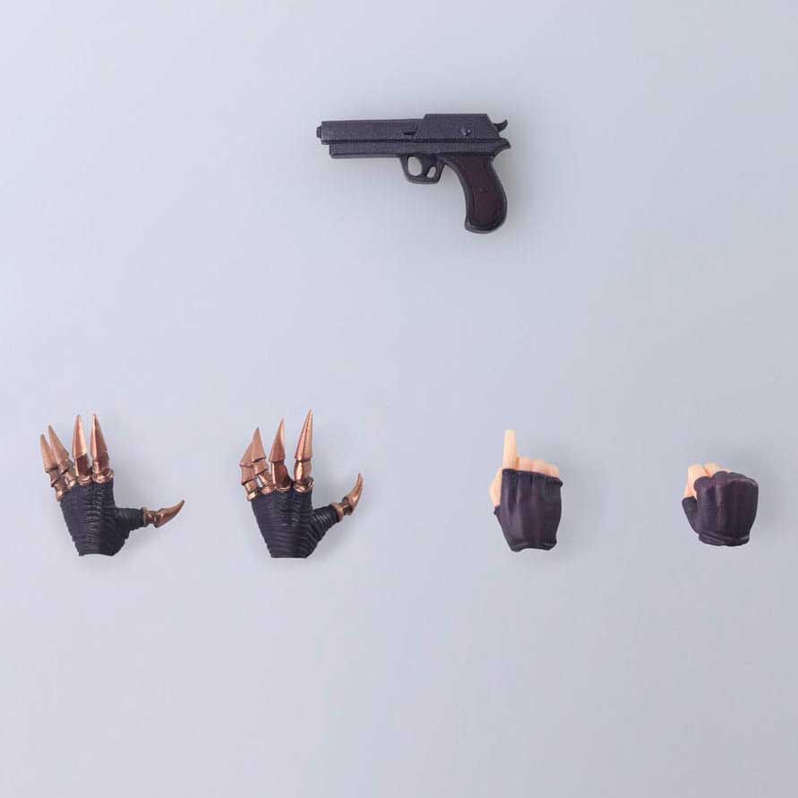 Figura Vicent Valentine Final Fantasy VII Bring 15cm Square Enix