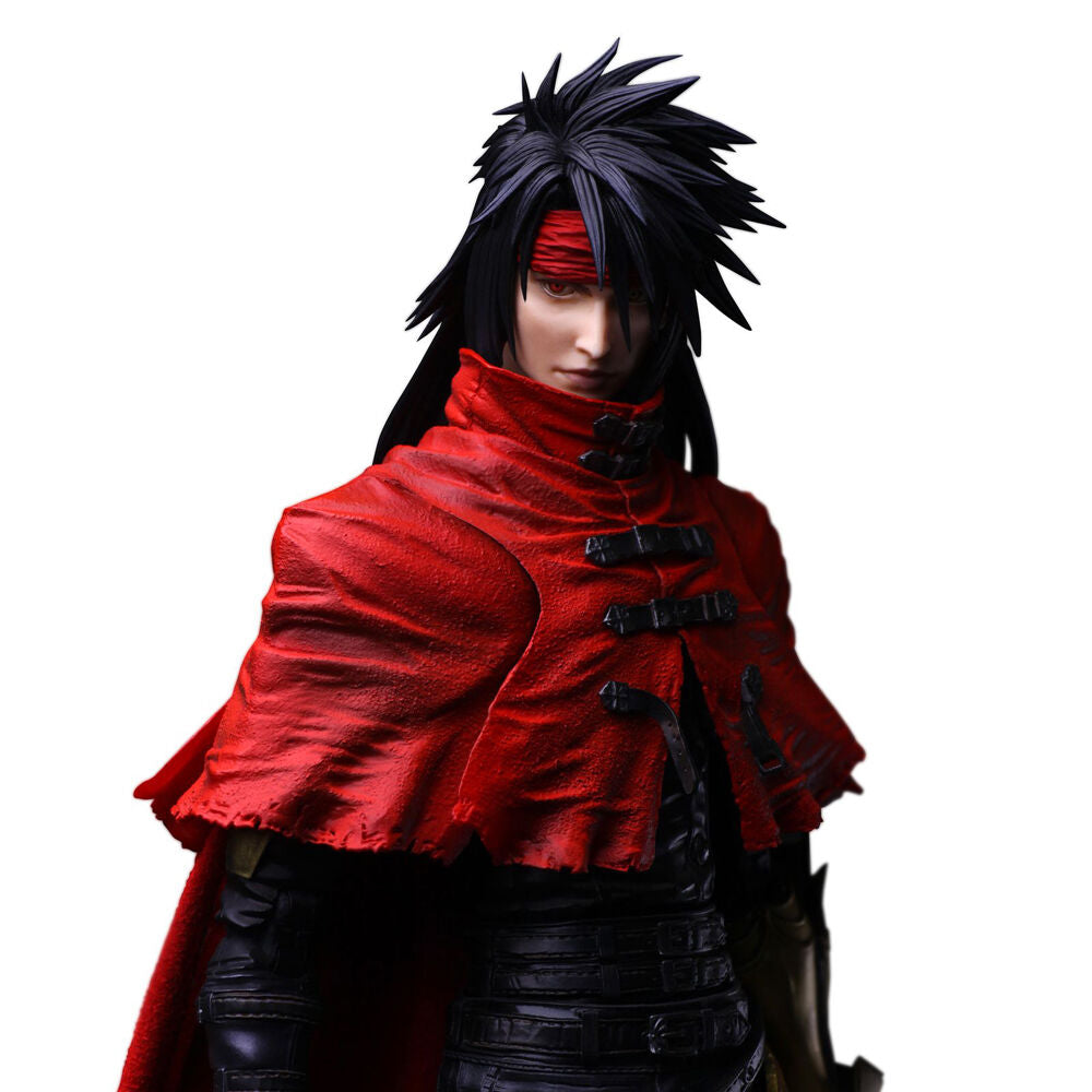 Figura Vicent Valentine Final Fantasy VII Rebirth 28,5cm SQUARE-ENIX