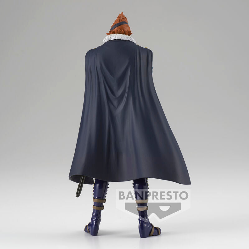 Figura X Drake vol.22 Wanokuni the Grandline Men One Piece 17cm BANPRESTO