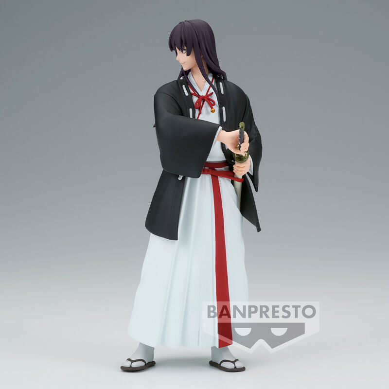 Figura Yamada Asaemon Toma DXF Hells Paradise 17cm BANPRESTO