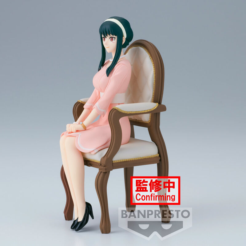 Figura Yor Forger Family Photo Spy X Family 12cm BANPRESTO