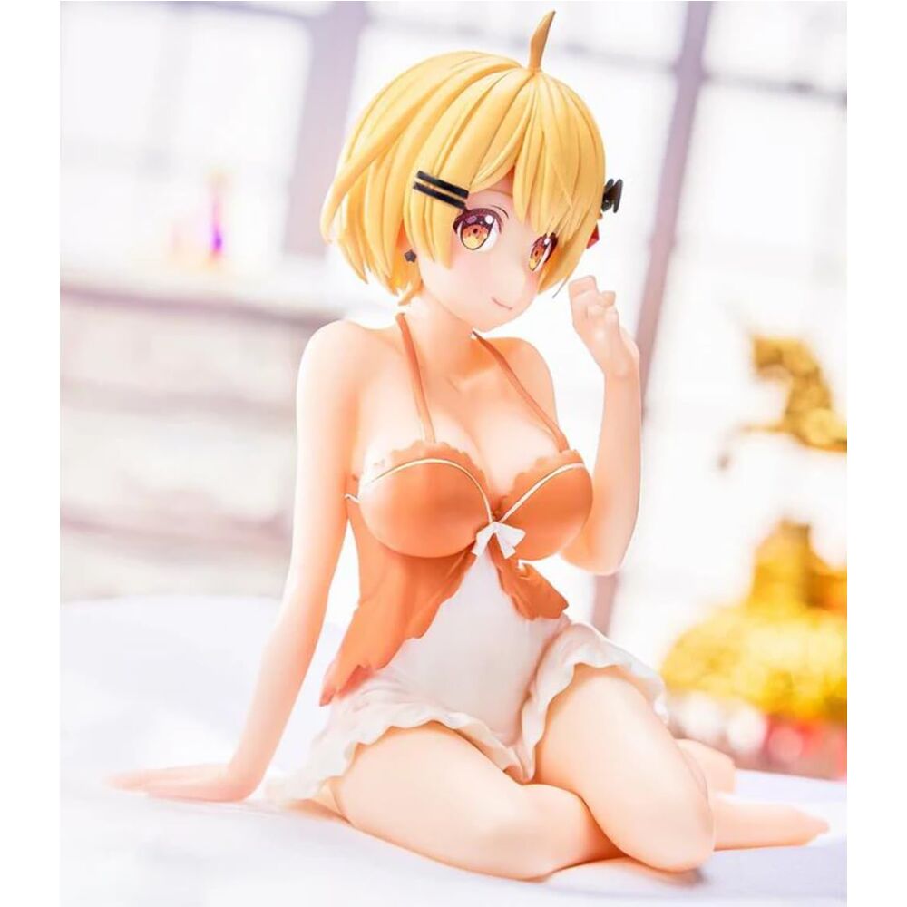 Figura Yozora Mel Relax Time Hololive 11cm BANPRESTO